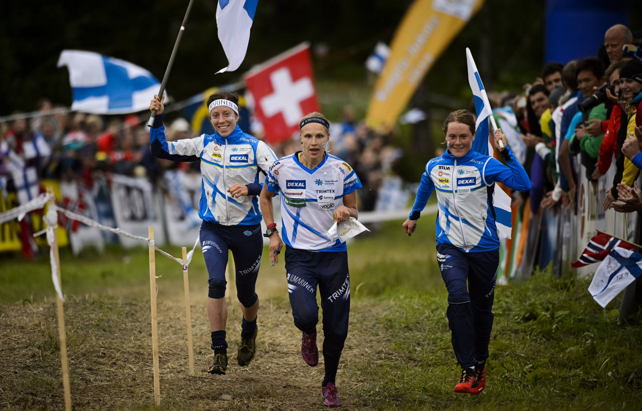 IOF awards 2023 and 2025 World Orienteering Championships to Switzerland and Finland