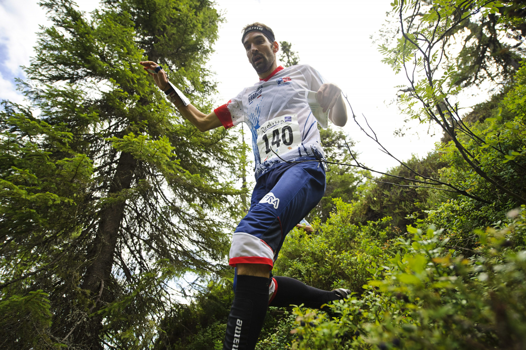 Both events will host the forest orienteering format, following the IOF decision from this year to host forest events in odd-numbered years ©Getty Images