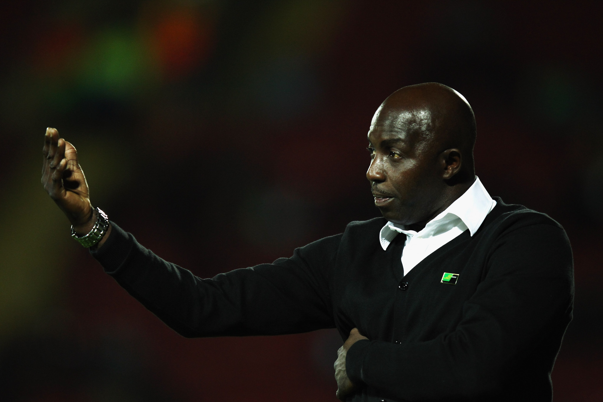 Samson Siasia was found to have accepted that he would receive bribes