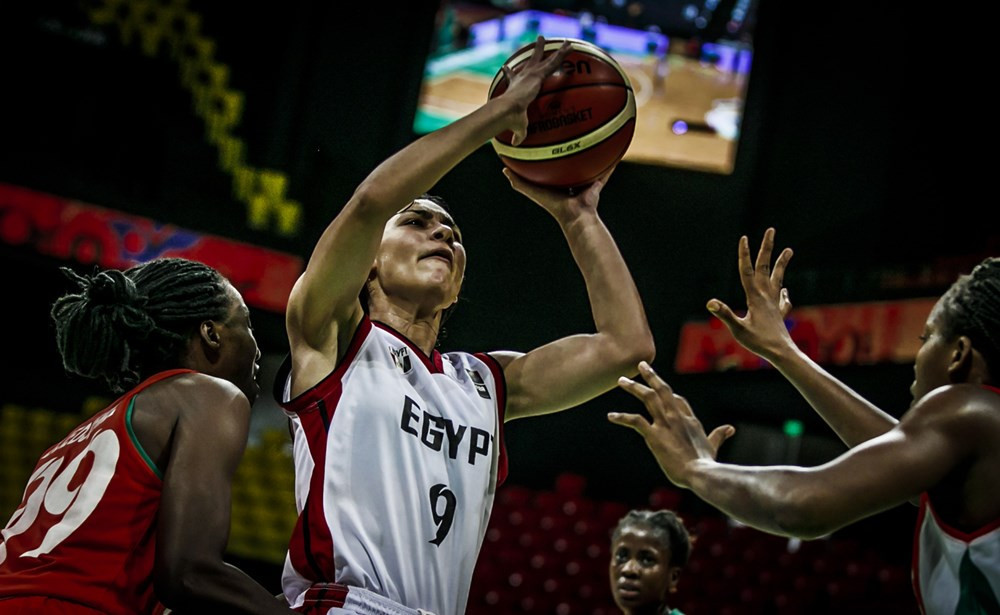 Egypt claimed seventh place after edging to a 62-58 victory over Ivory Coast ©FIBA