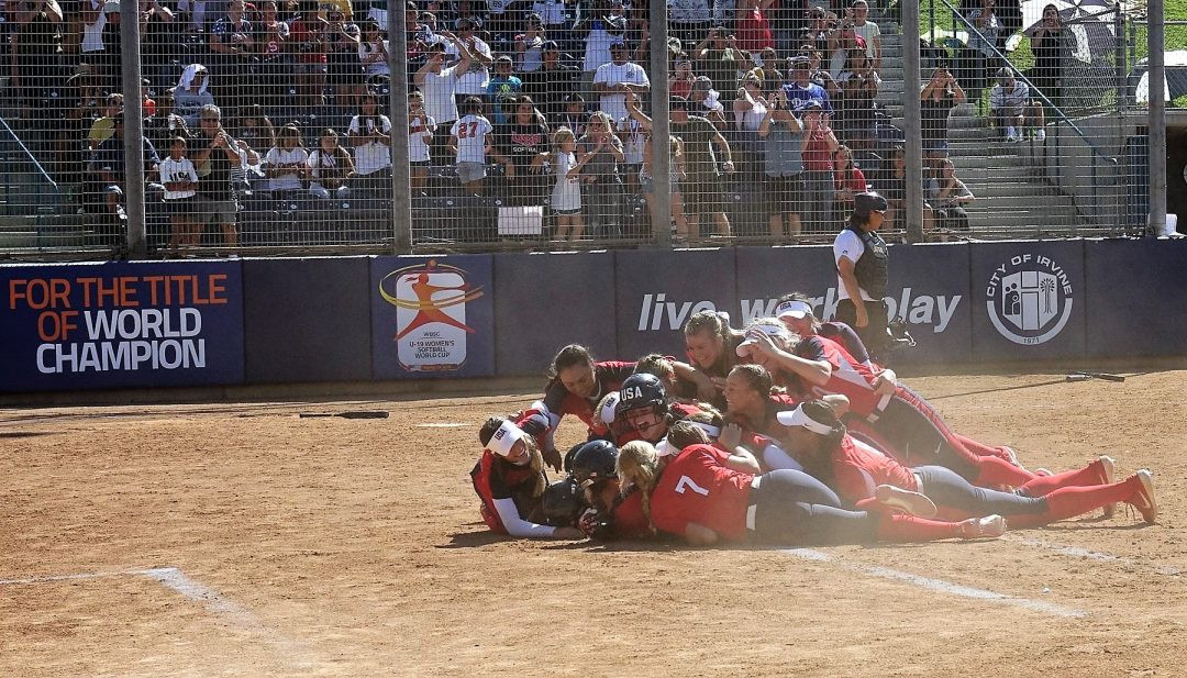 United States win third consecutive WBSC Women's Under-19 Softball World Cup title after dramatic extra inning