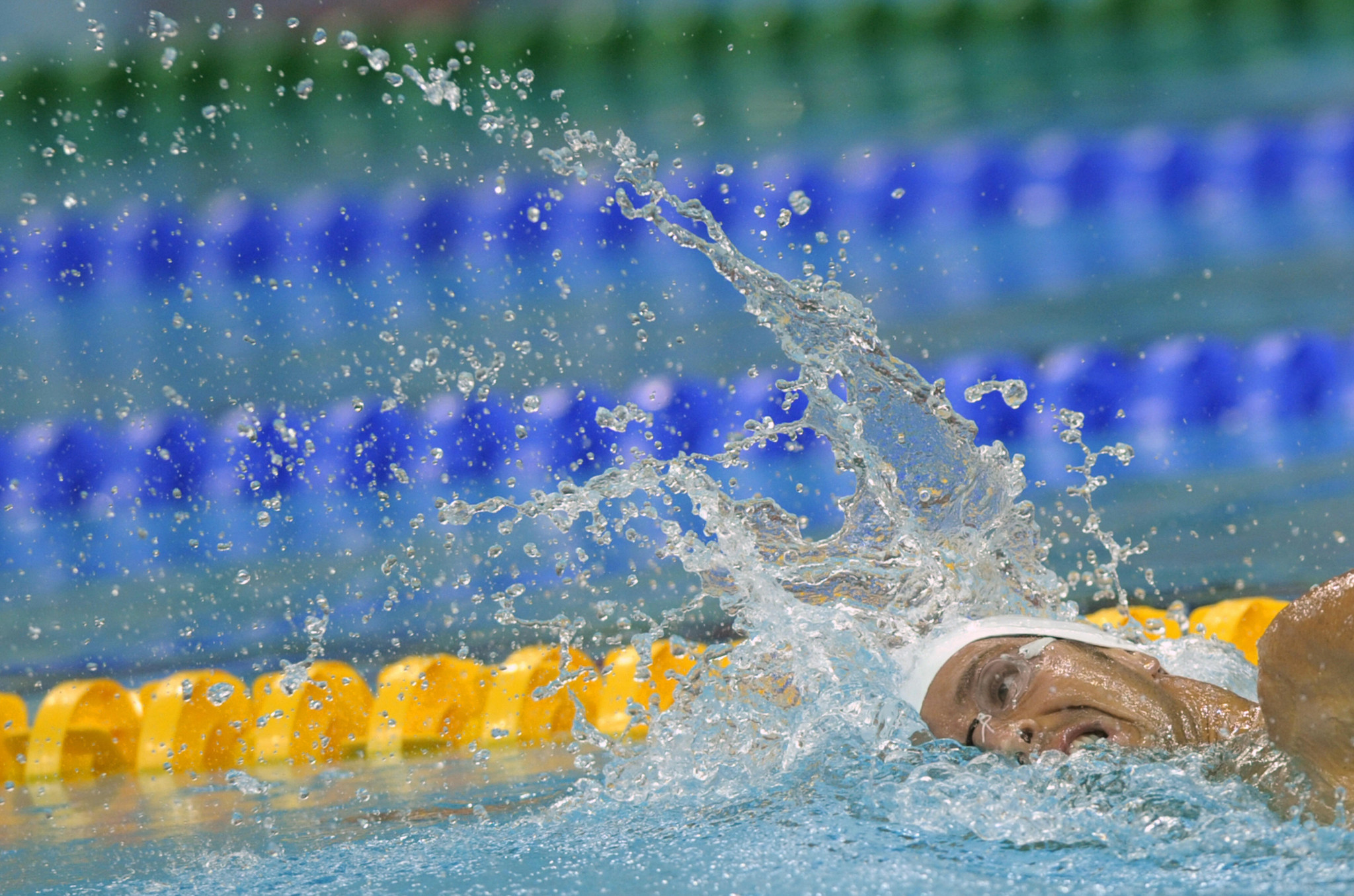 France and Italy name squads for World Para Swimming Championships