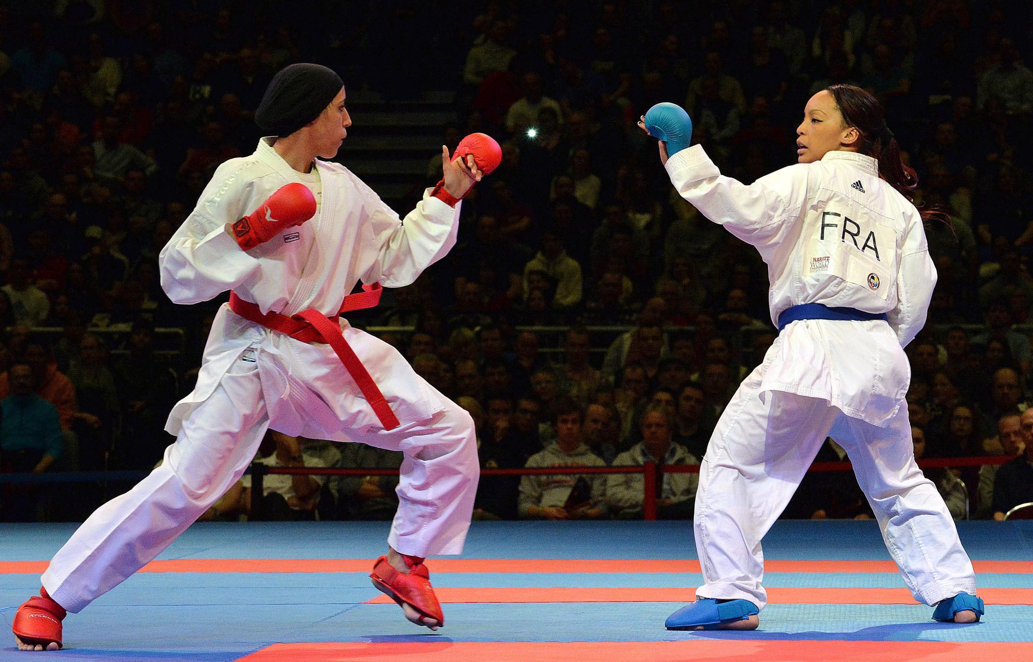 Strong field confirmed for African Games karate tournament