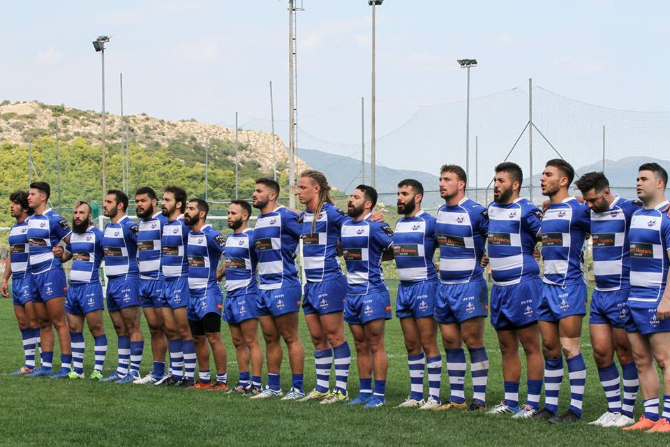 Hellenic Federation of Modern Pentathlon insists it should run rugby league in Greece as feud continues