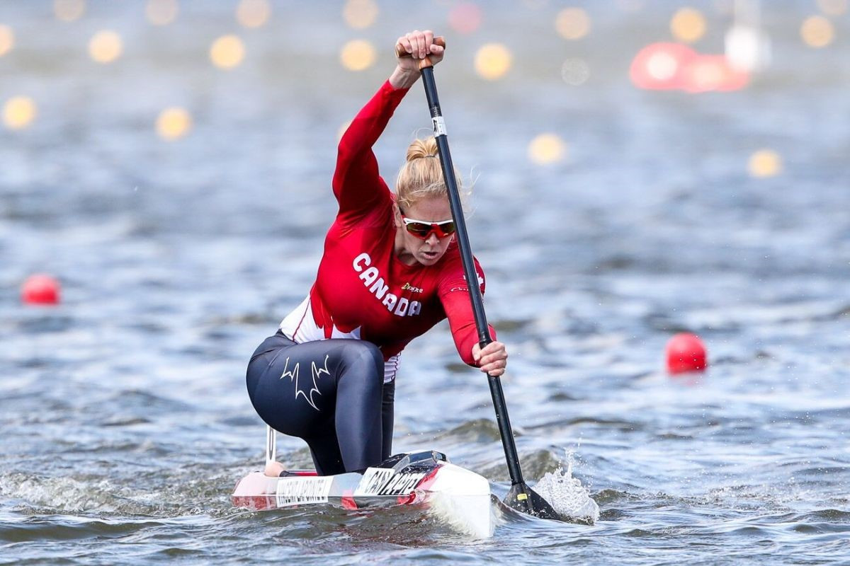 11-time gold medallist Vincent-Lapointe fails drugs test on eve of ICF Canoe Sprint World Championships