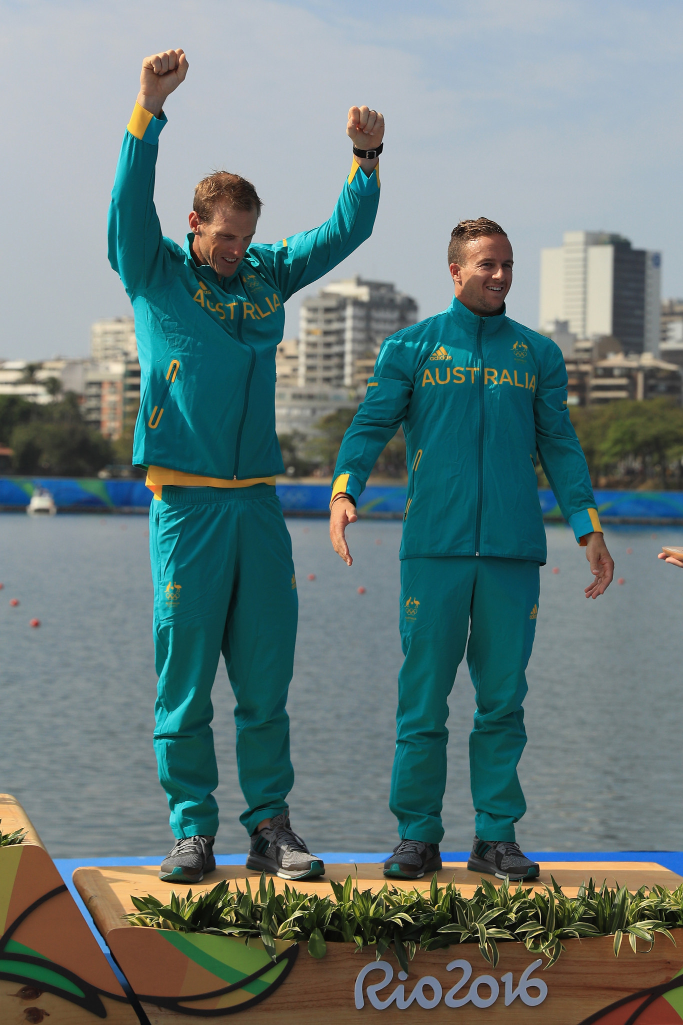 Tame and Brigden-Jones lead Australian hopes for ICF Canoe Sprint World Championships