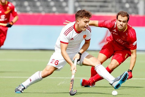 Spain reach EuroHockey Nations Championship semi-finals for first time in 10 years