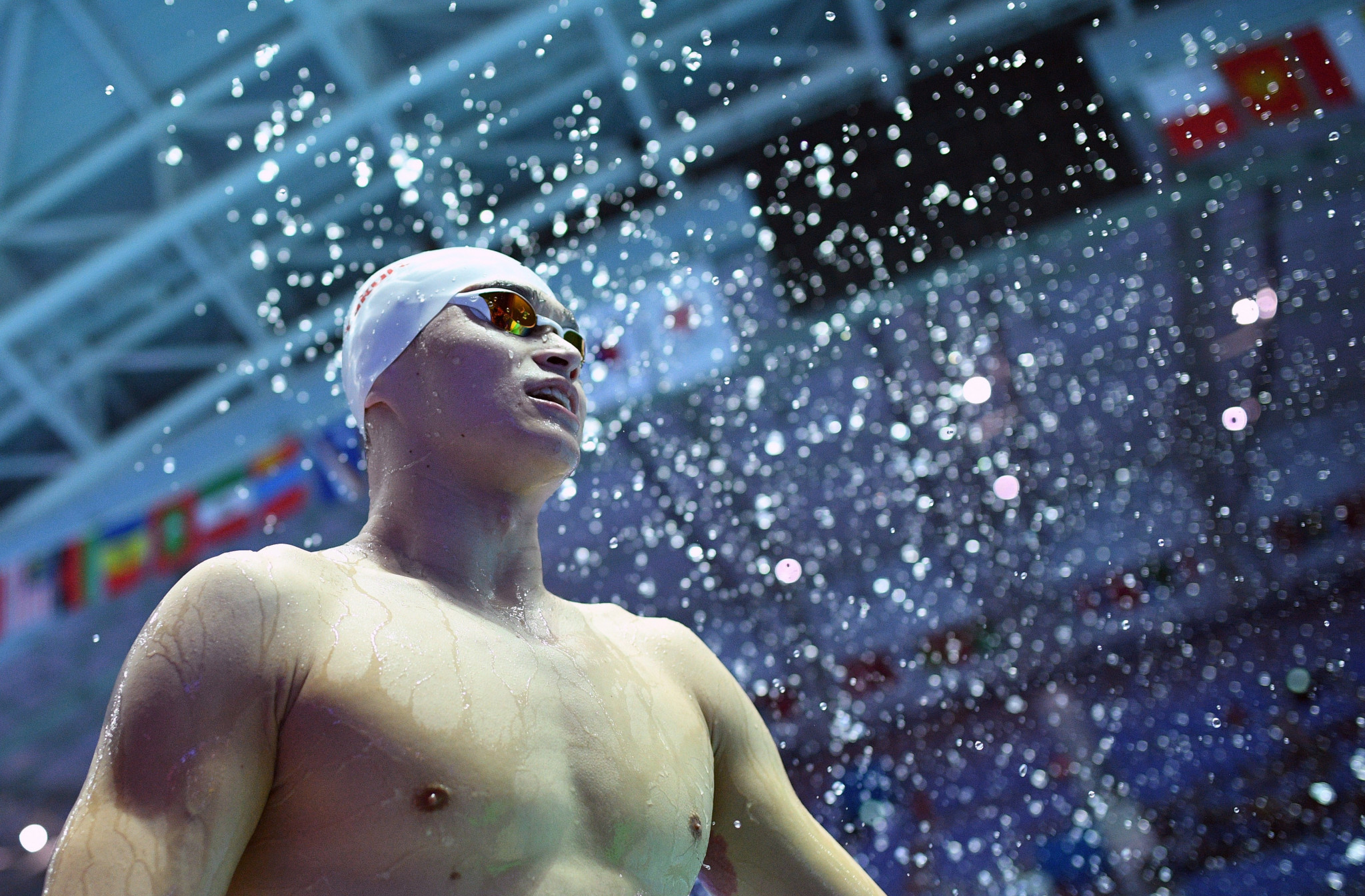 Sun Yang's CAS case against WADA will be open to the public ©Getty Images