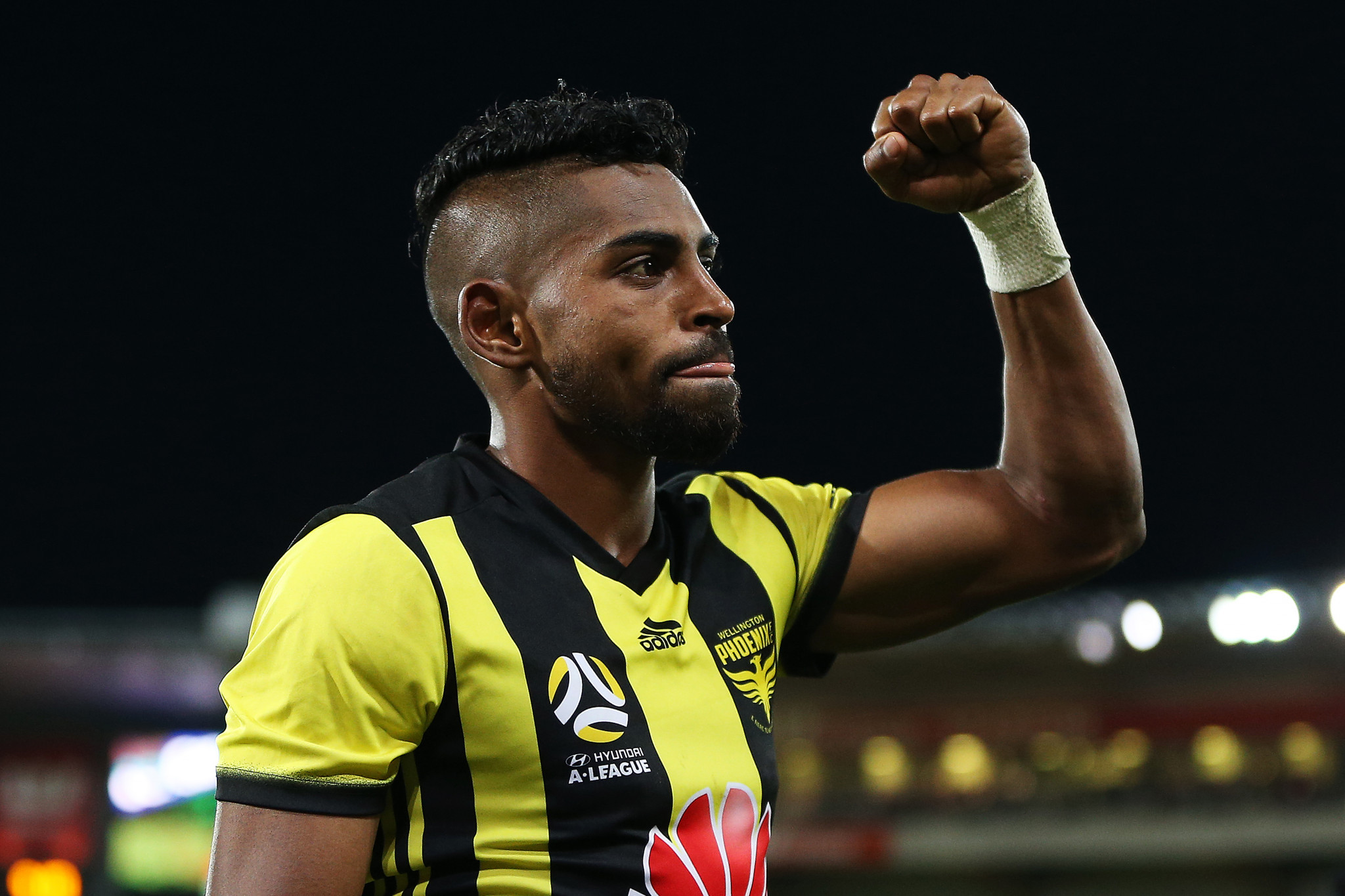 Fiji Football Association President Rajesh Patel believes Roy Krishna should have been named sportsman of the year ©Getty Images