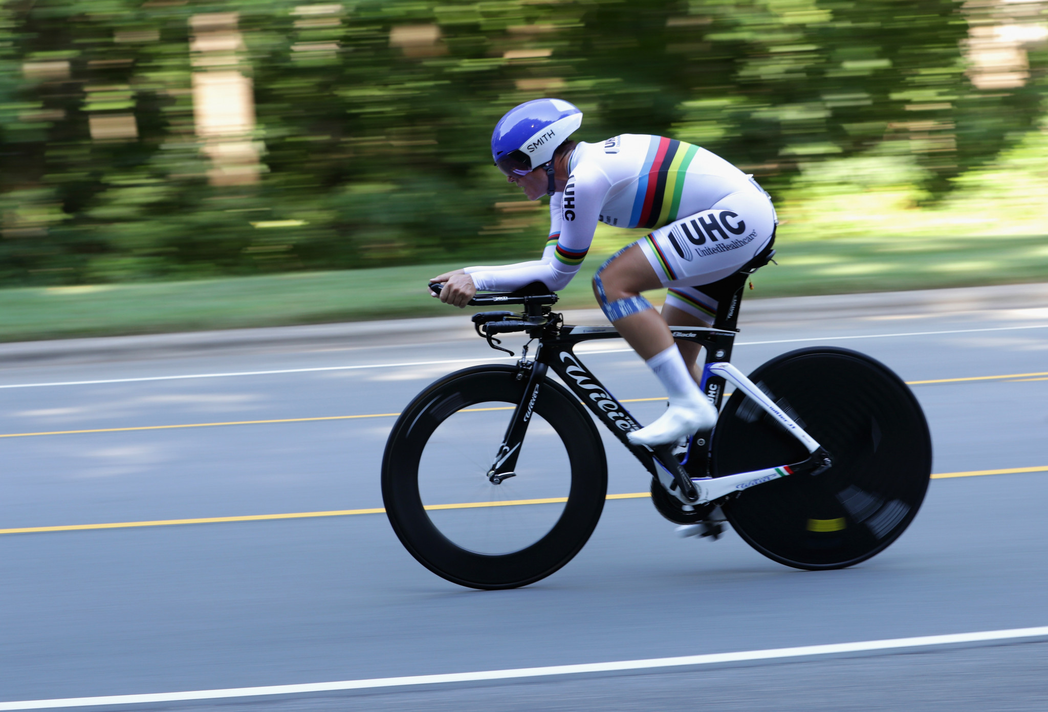 United States name squad for Para-Cycling Road World Championships in Emmen