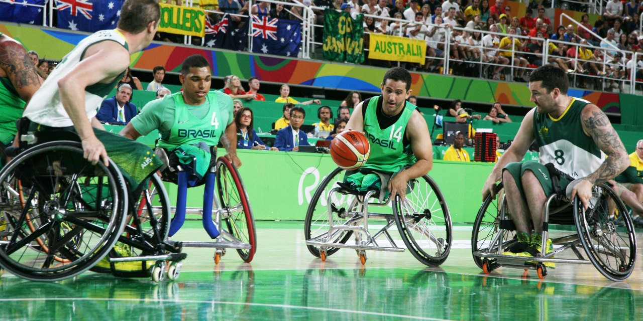 Brazil opt for experience in wheelchair basketball team at Lima 2019 Parapan American Games