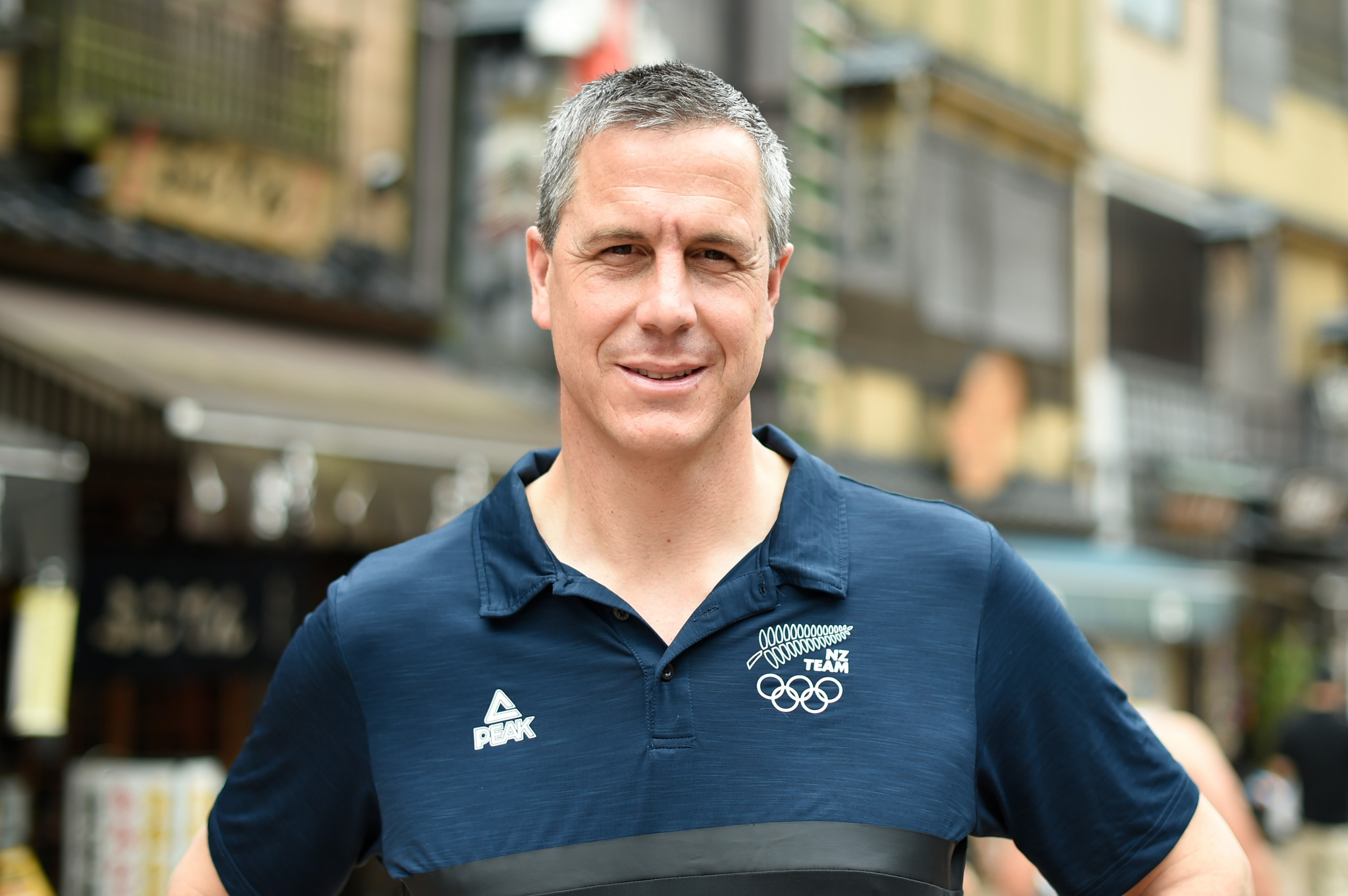New Zealand Chef de Mission says Tokyo 2020 "several steps ahead" of Rio 2016 at similar stage