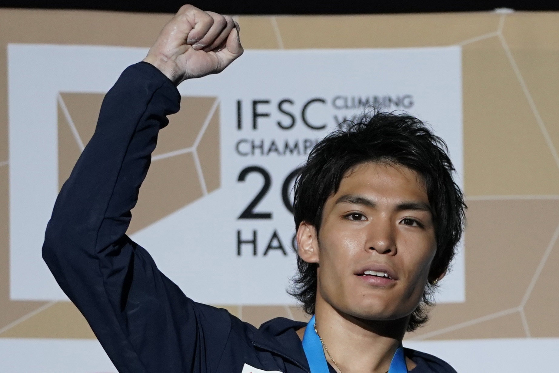 Tomoa Narasaki's win positions him as a favourite for home gold at Tokyo 2020 ©Getty Images