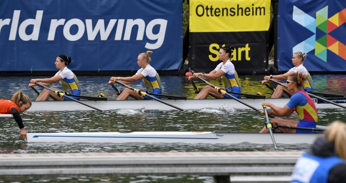 The World Championships in Linz-Ottensheim are due to open on Sunday ©World Rowing