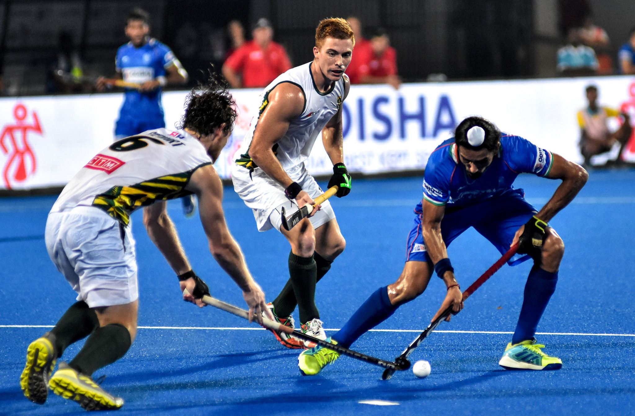 SAHA urge SASCOC to "do the right thing" by sending hockey teams to Tokyo 2020