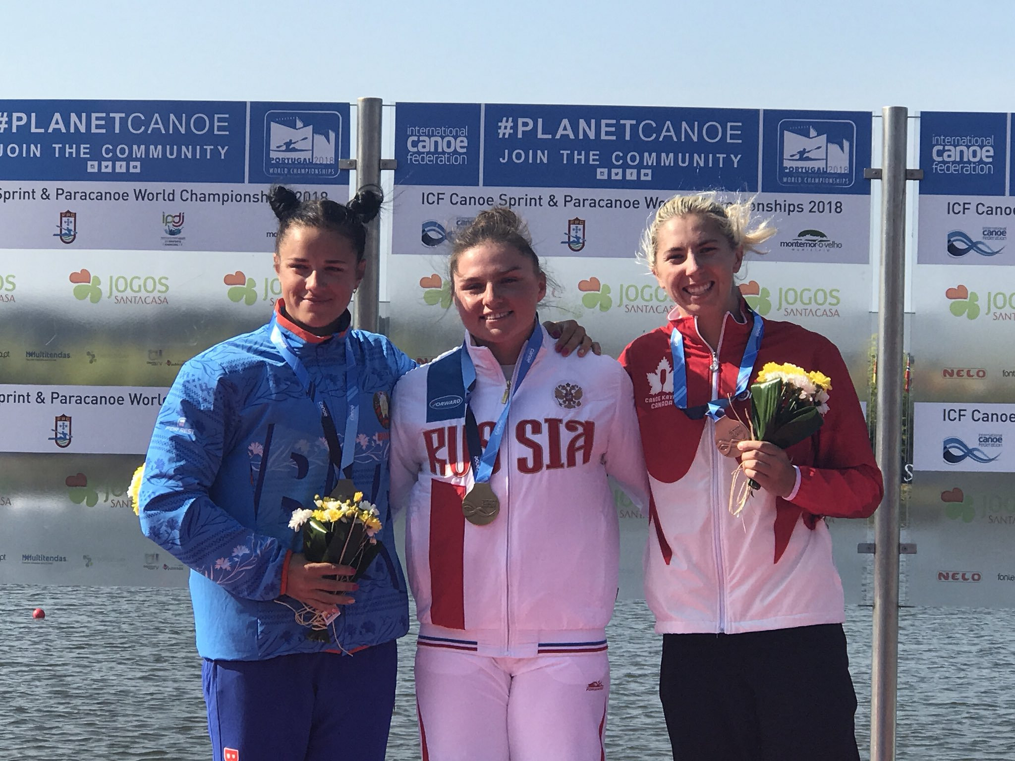 Reigning champion Kurach keeps C1 500m world title defence on track in Szeged