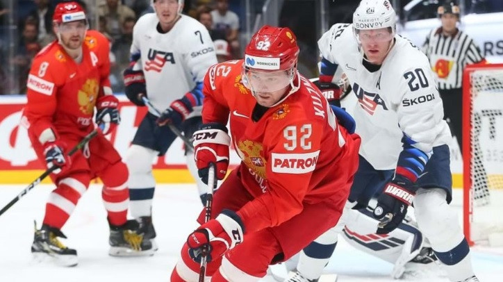 Kuznetsov given four-year doping ban after positive test for cocaine