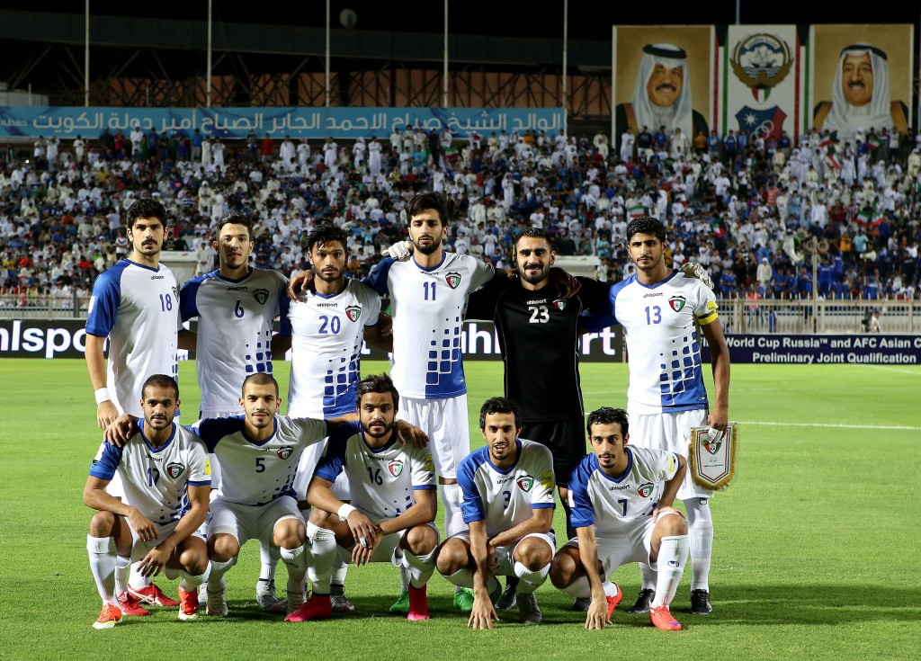 Kuwait face FIFA World Cup expulsion as political interference row continues