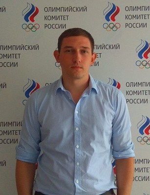 Alexander Yuryevich has been appointed anti-doping specialist at the Bobsleigh Federation of Russia ©RBF