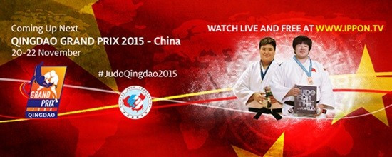 The IJF Grand Prix circuit comes to Qingdao this weekend ©IJF