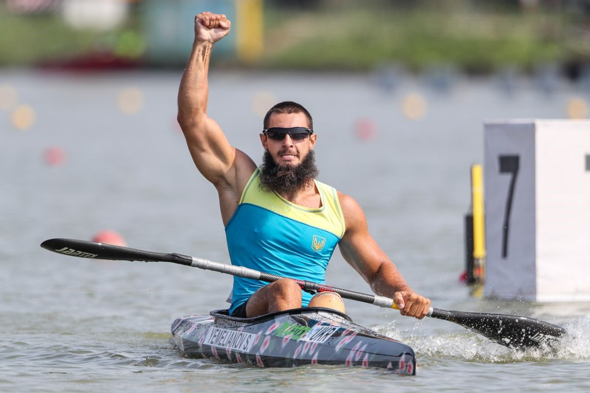 Defending champions star on final day of ICF Paracanoe World Championships