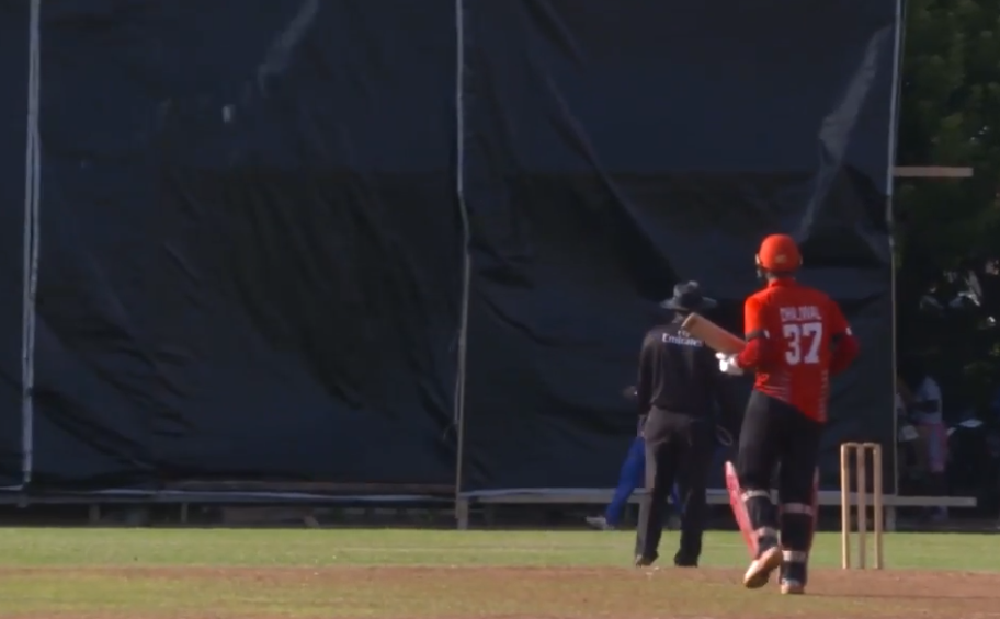 Canada ease past hosts Bermuda at ICC T20 World Cup Americas Regional Finals