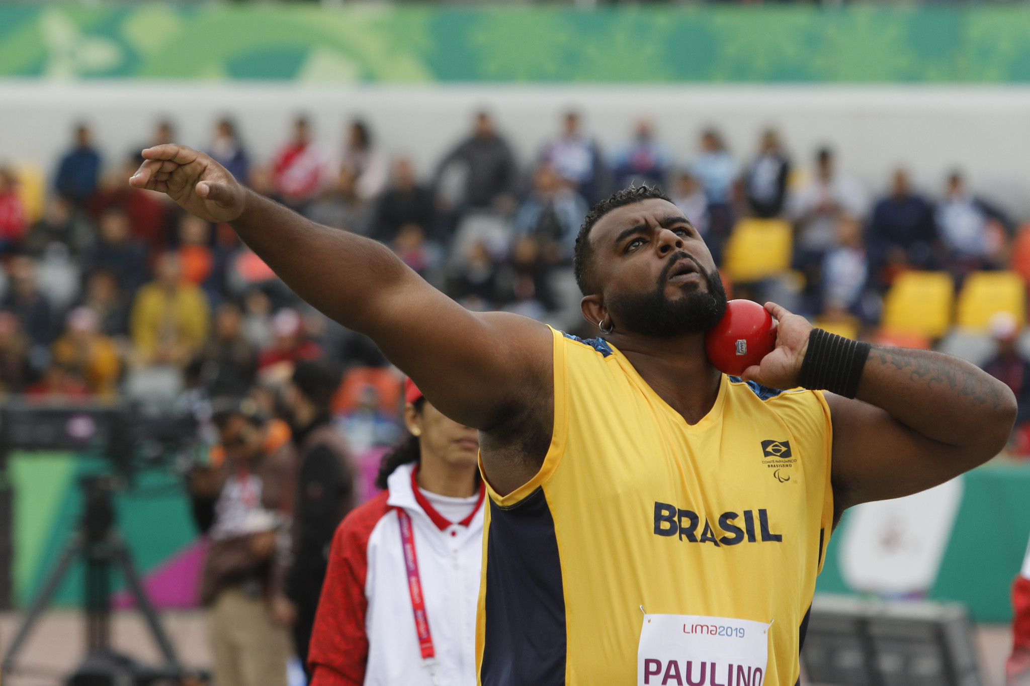 Brazil enjoyed success in athletics at the Lima 2019 Parapan American Games ©Lima 2019