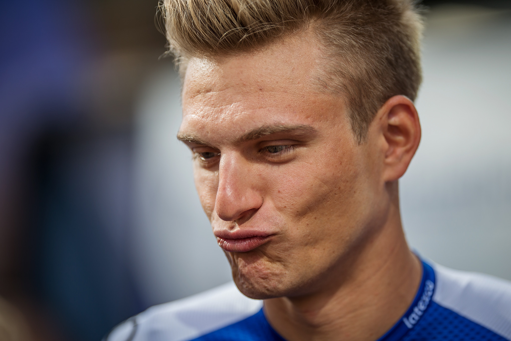 Marcel Kittel was influential off the bike as well as his success on it ©Getty Images