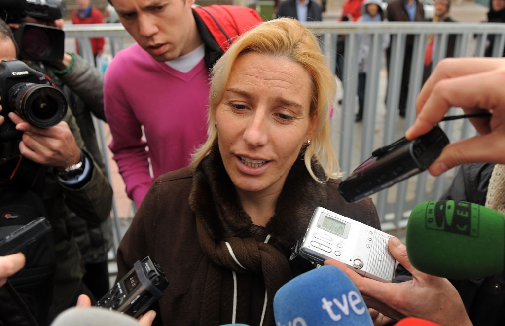 2009 world steeplechase champion Marta Dominguez appeared in court in 2010 on suspicion of involvement in a Spanish doping ring