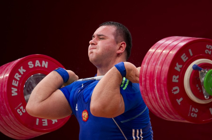 The World Weightlifting Championships are the IWF's flagship event