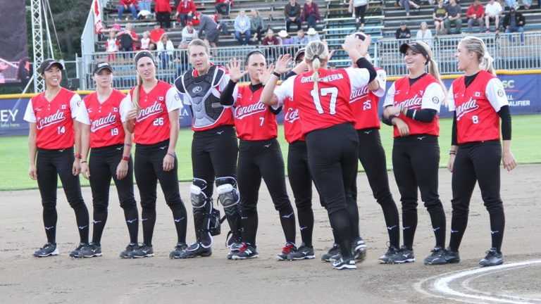 Canada thrash Cuba on opening day of WBSC Softball Americas Olympic qualifier