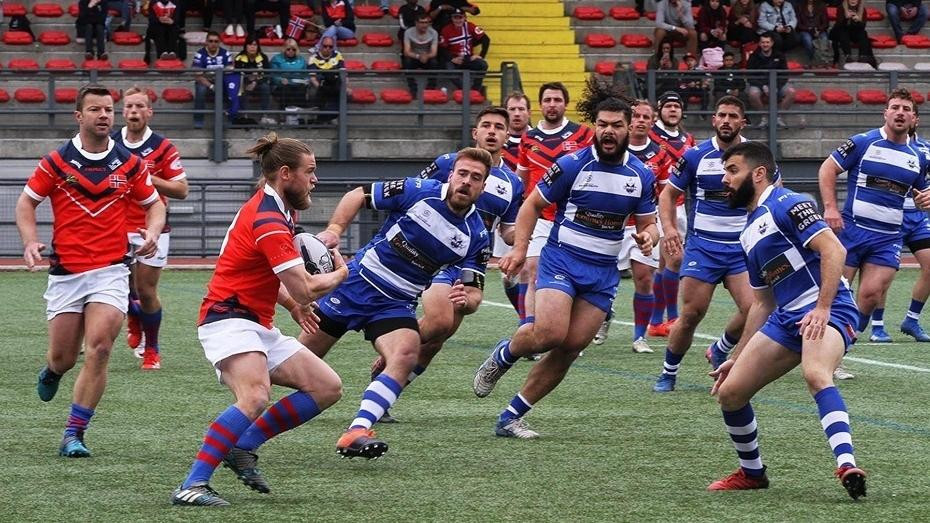 Greece forced to play Rugby League World Cup qualifier in England as feud with modern pentathlon continues