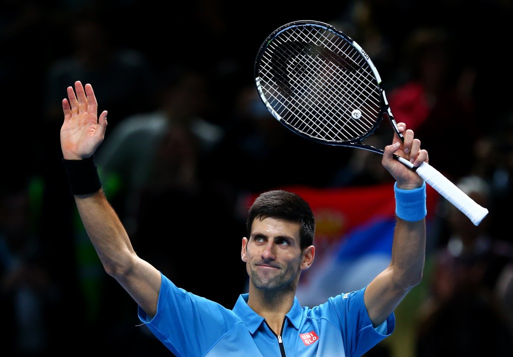 Djokovic advances to last four of ATP World Tour Finals with victory over Berdych