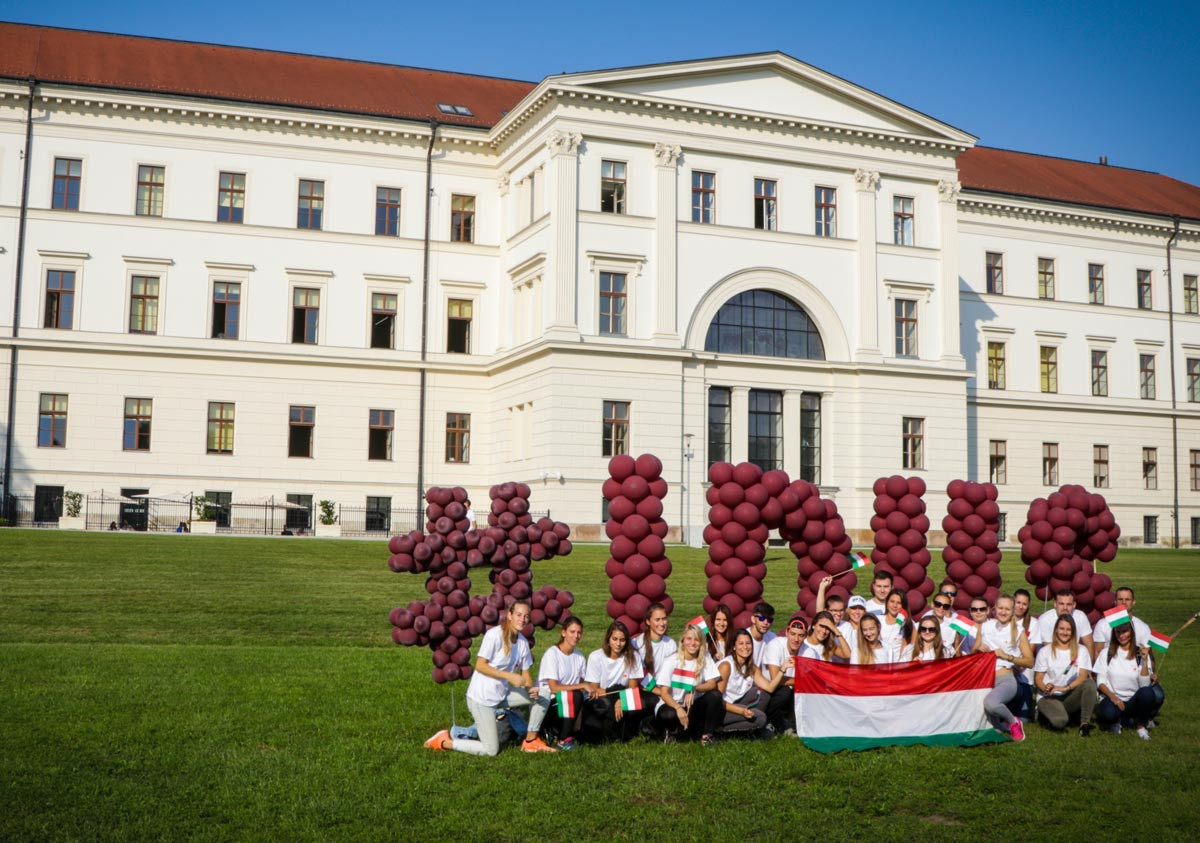 Last year, the Hungarian University Sports Federation organised more than 160 activities ©FISU