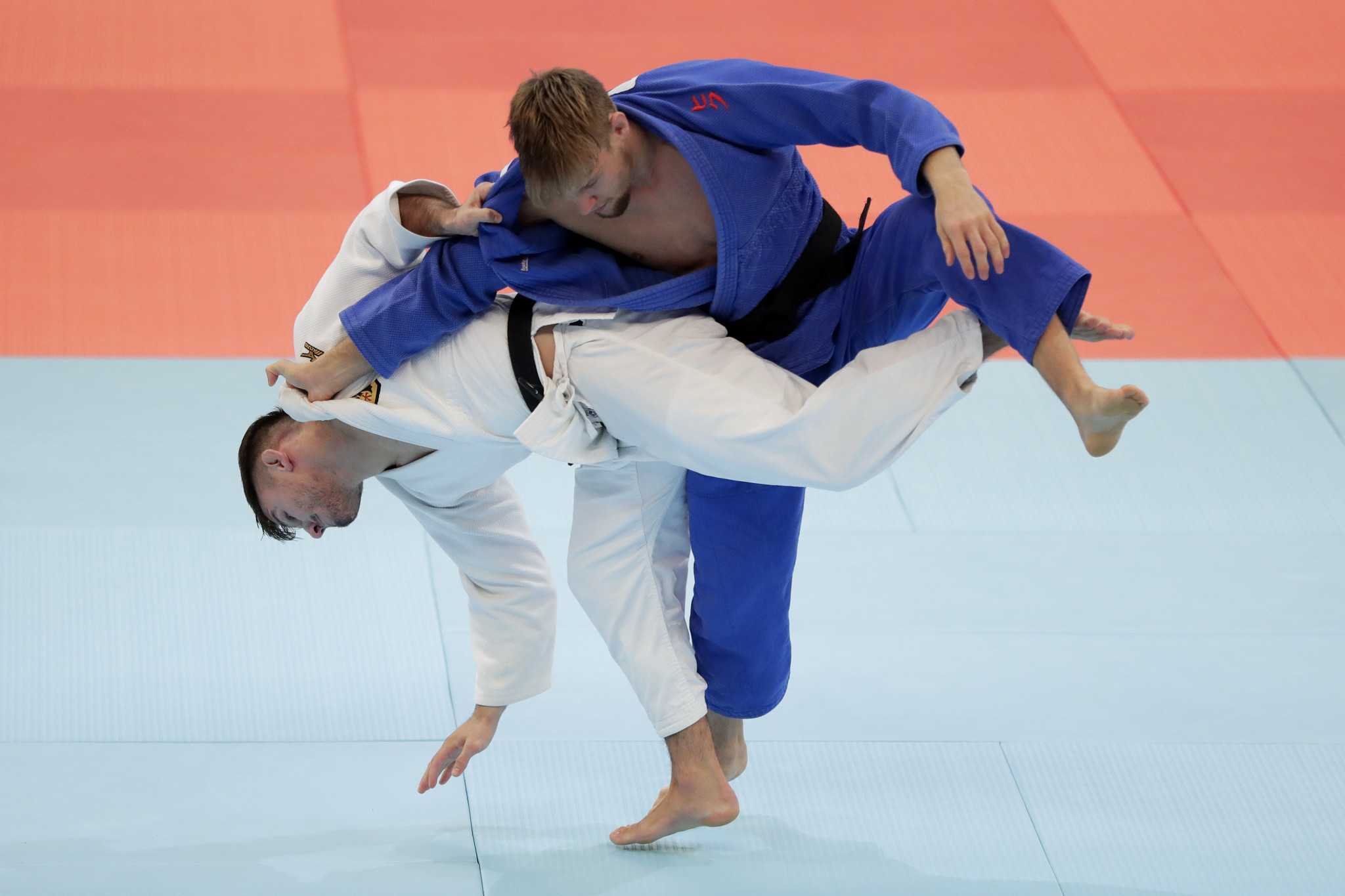 The third day of the World Championships saw a huge 142 judoka take to the tatami ©Getty Images