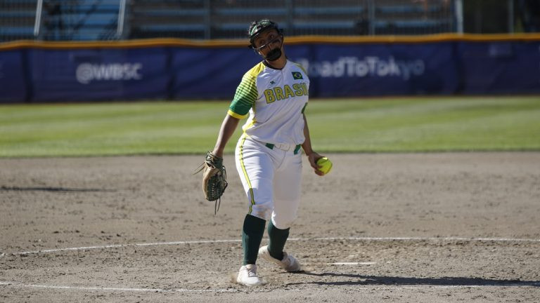 Brazil made it two victories from two in Surrey ©WBSC