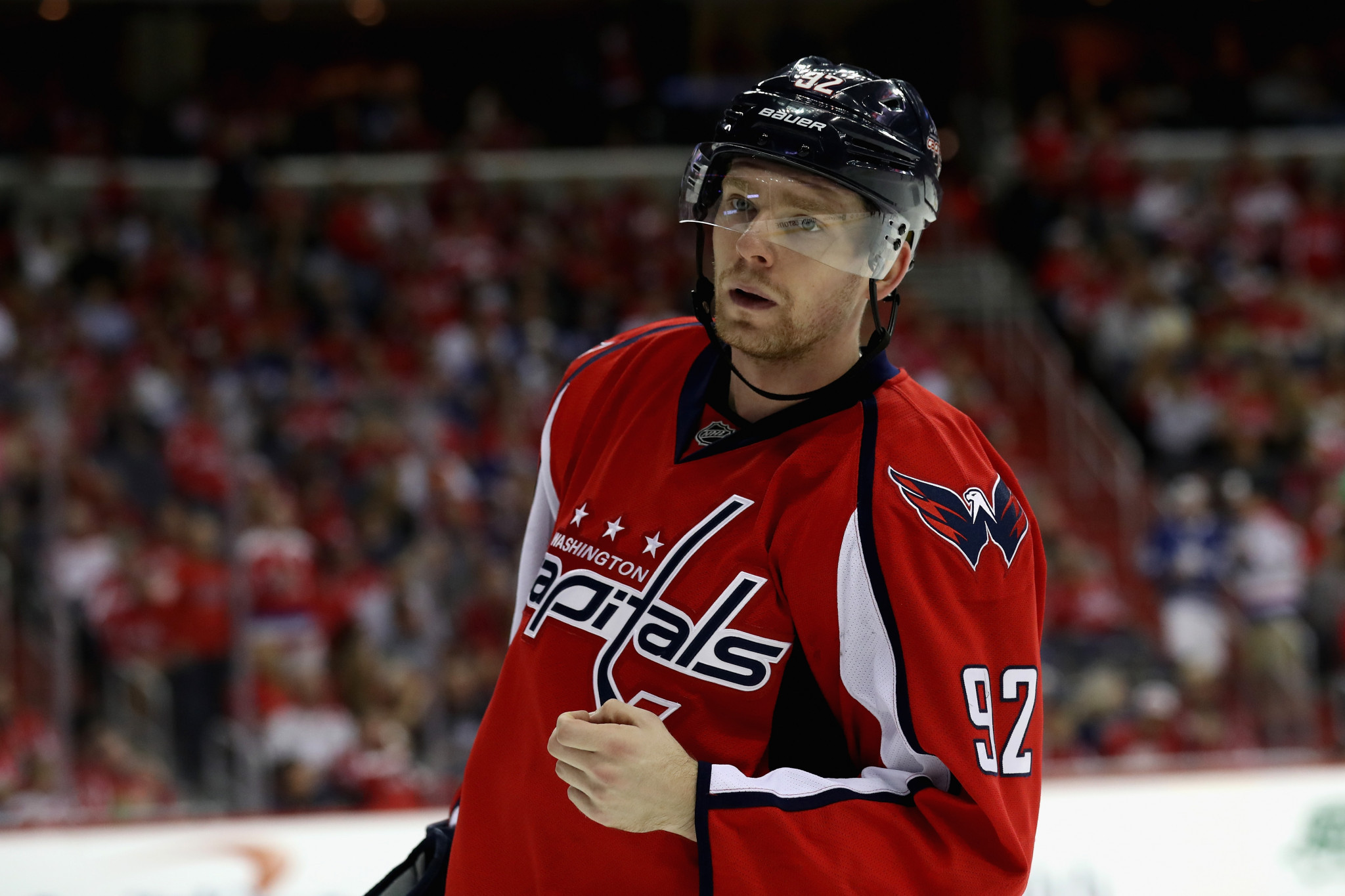 Evgeny Kuznetsov has issued a statement after he was banned for four years ©Getty Images
