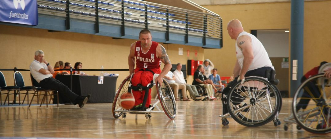 Four Tokyo 2020 berths on the line at IWBF Men's European Championship Division A