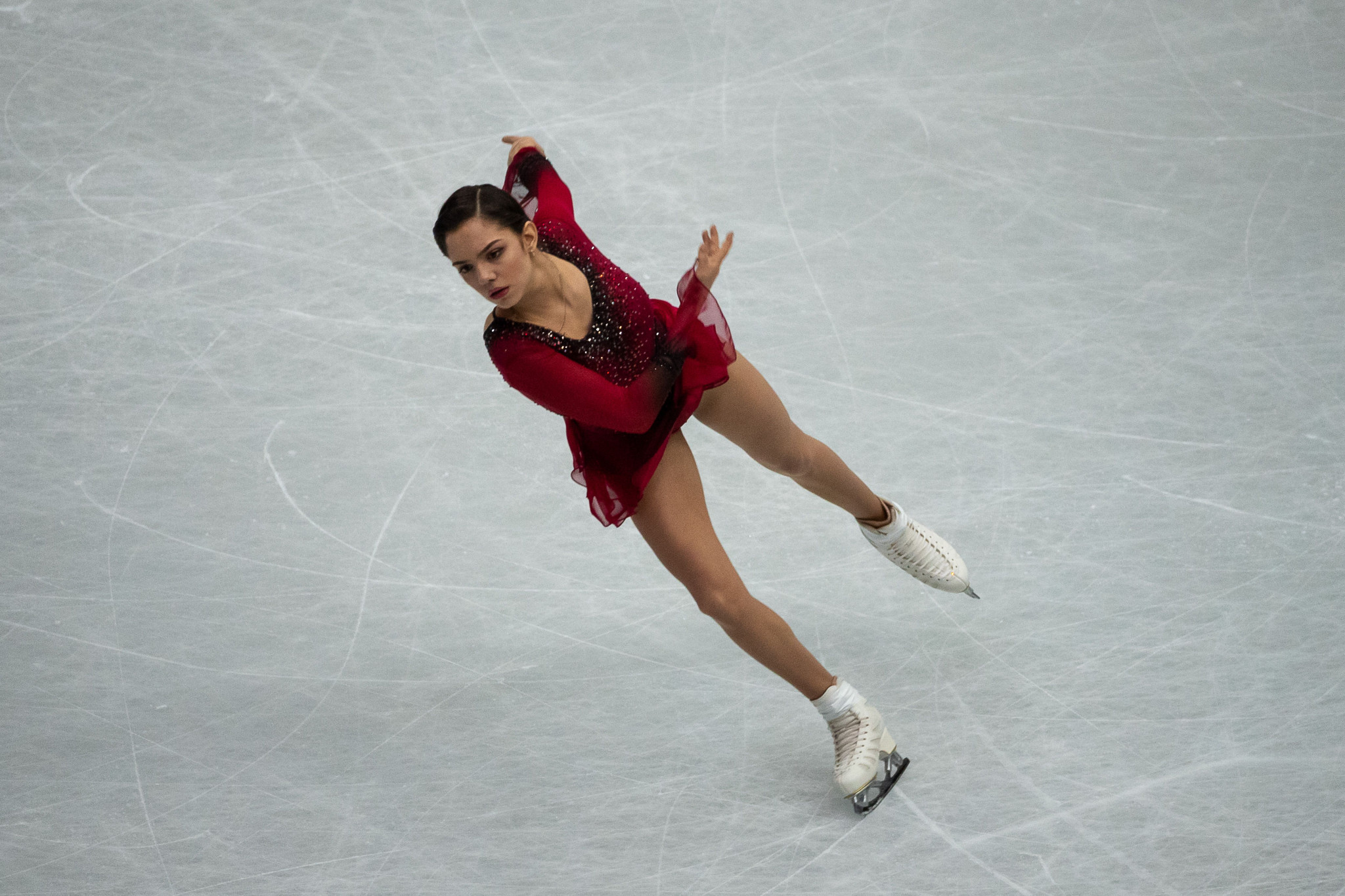 Russian Olympic Committee appoint figure skater Medvedeva as Tokyo 2020 ambassador