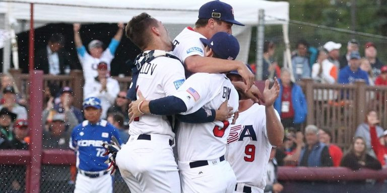 United States seek record fifth straight title at WBSC Under-18 Baseball World Cup