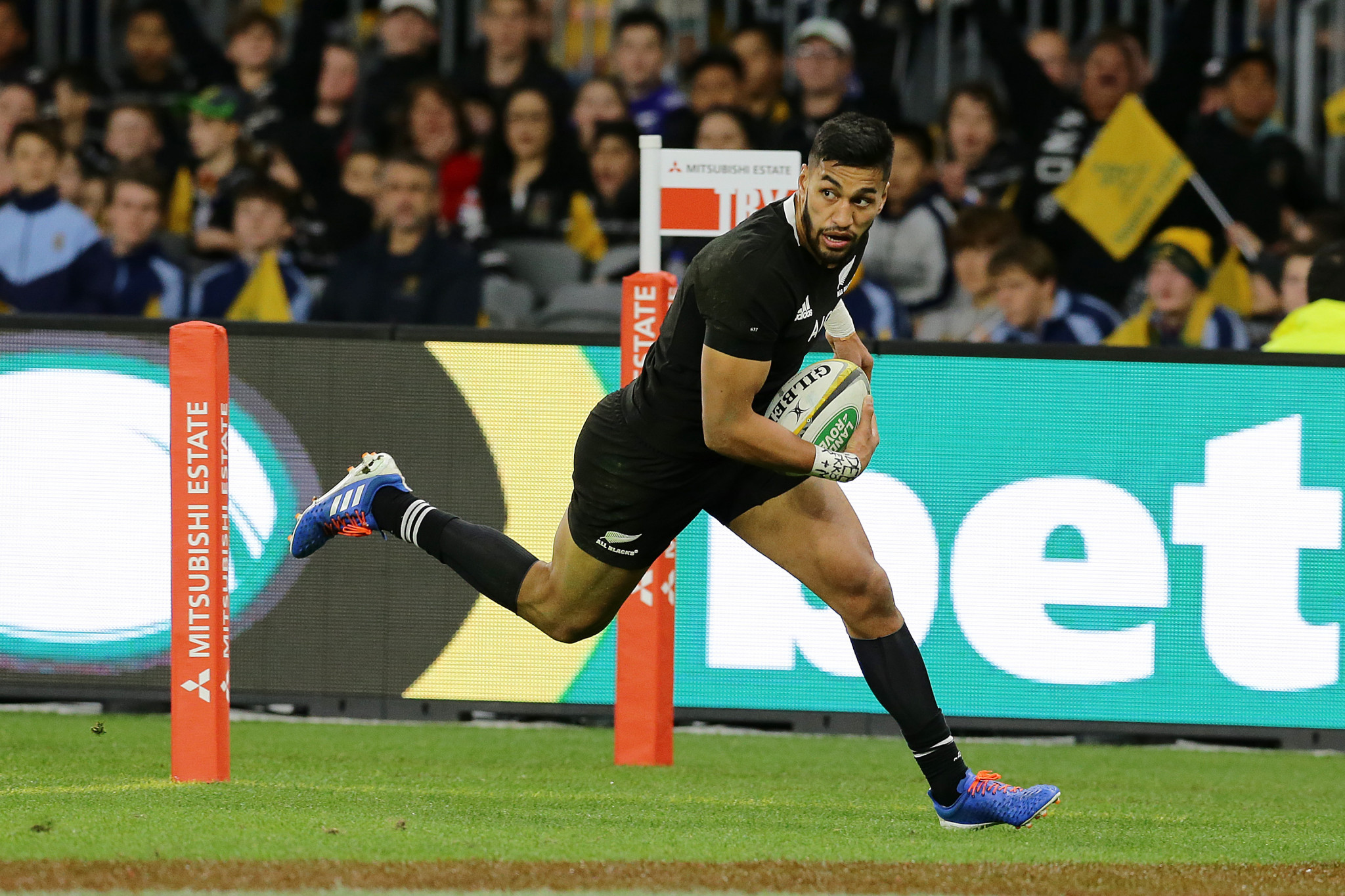 No All Blacks players have been released into the sevens set-up ©Getty Images
