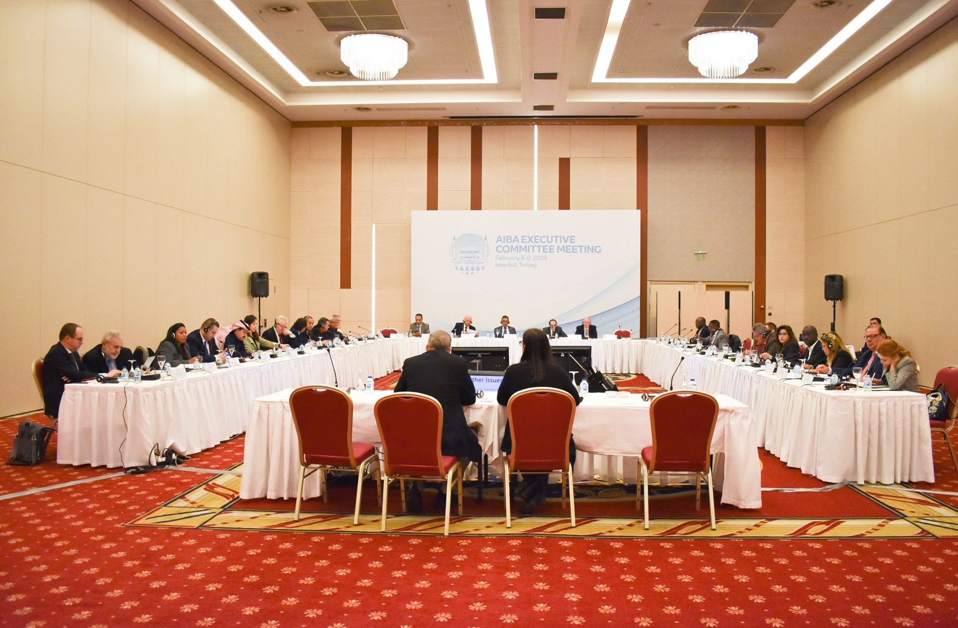 The AIBA Executive Committee will hold its latest crucial meeting this weekend ©AIBA
