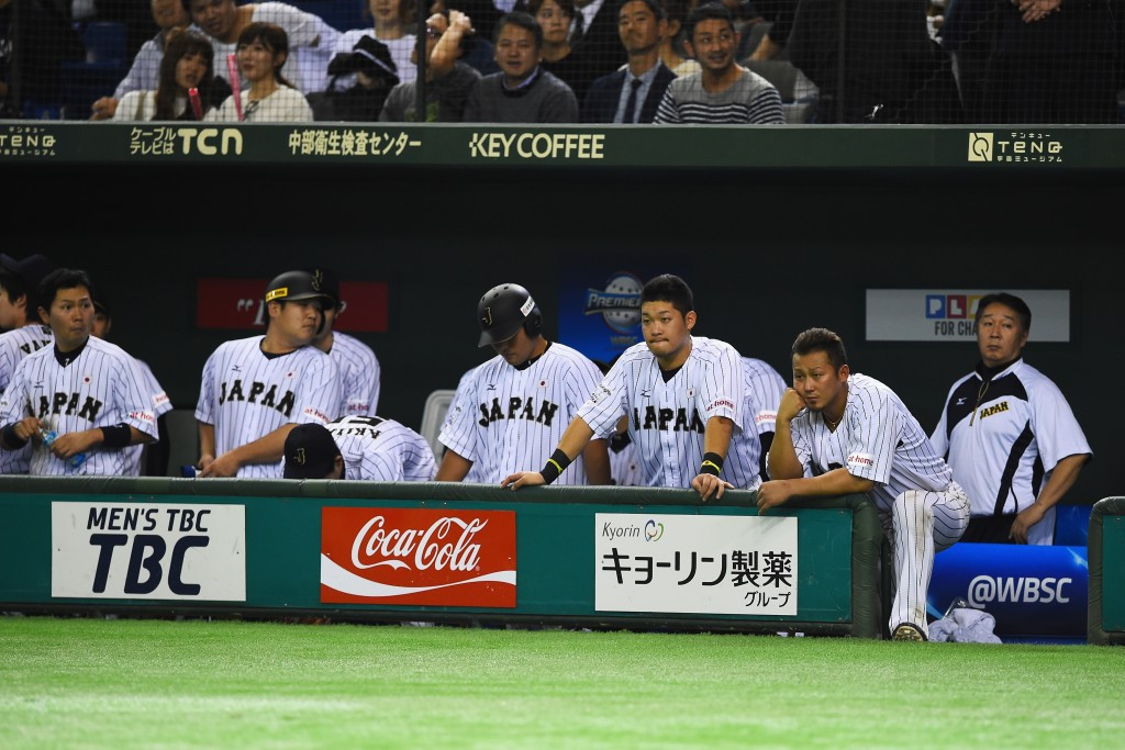 Reducing squad sizes would be one compromise to permit more baseball teams at Tokyo 2020, although it would risk putting greater pressure on squad members due to there being less reserves to call on ©Getty Images