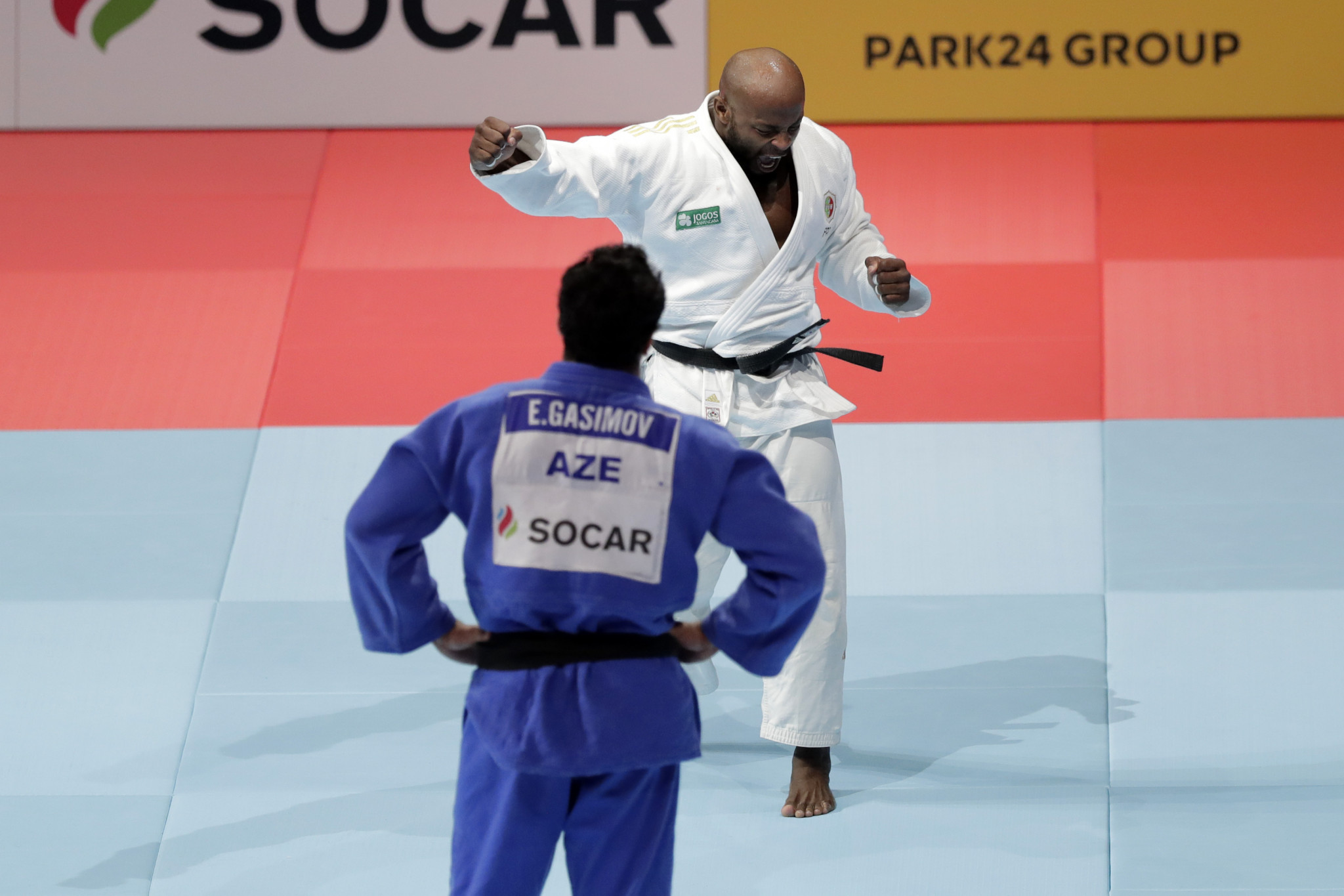 IJF World Championships: Day six of competition