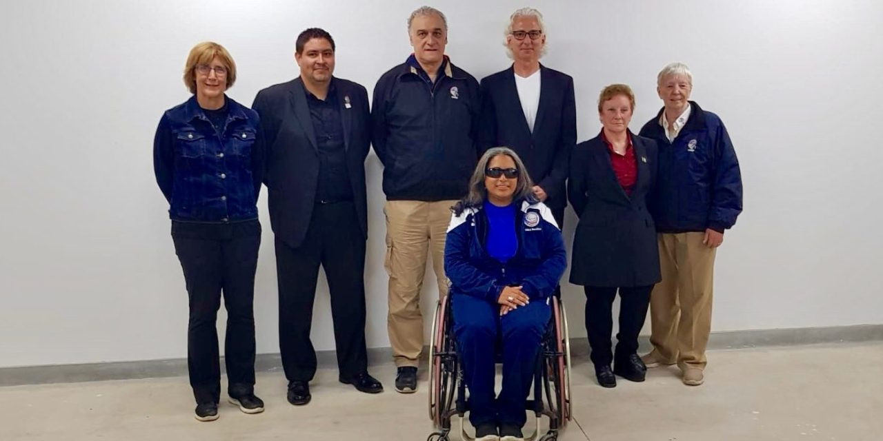IWBF Americas elect new Executive Council headed by Canada's Bach