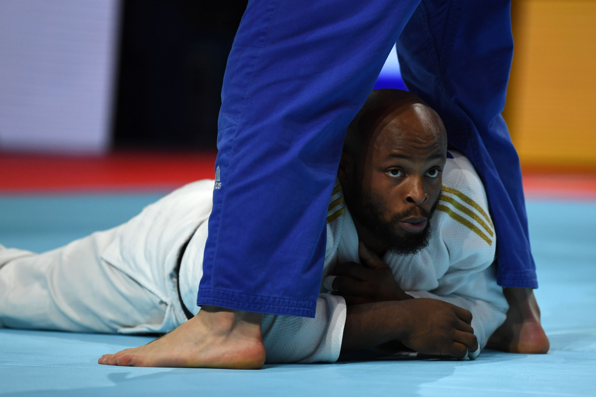 Fonseca gets Portuguese party started with first IJF World Championships gold
