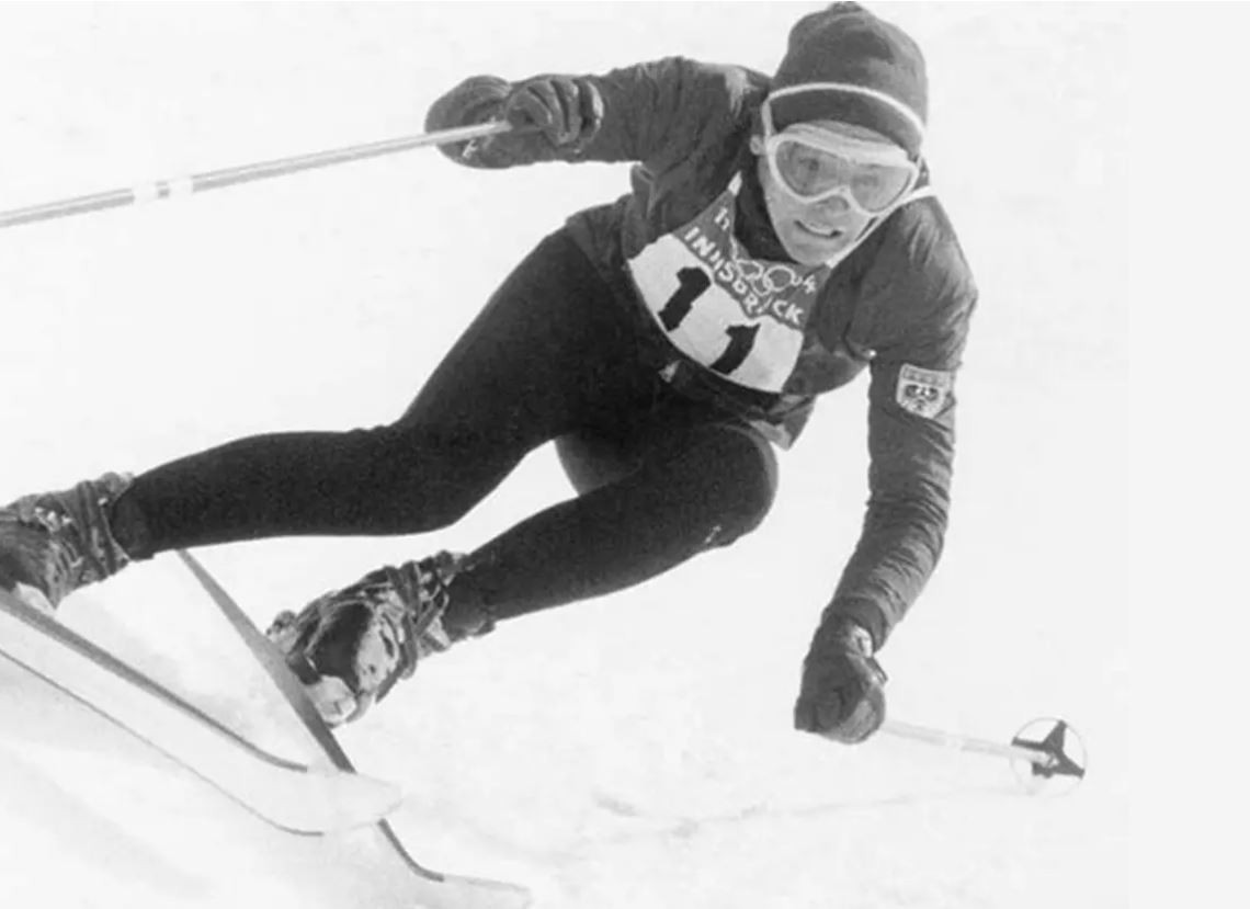 FIS pay tribute to 1964 Olympic downhill champion Zimmermann