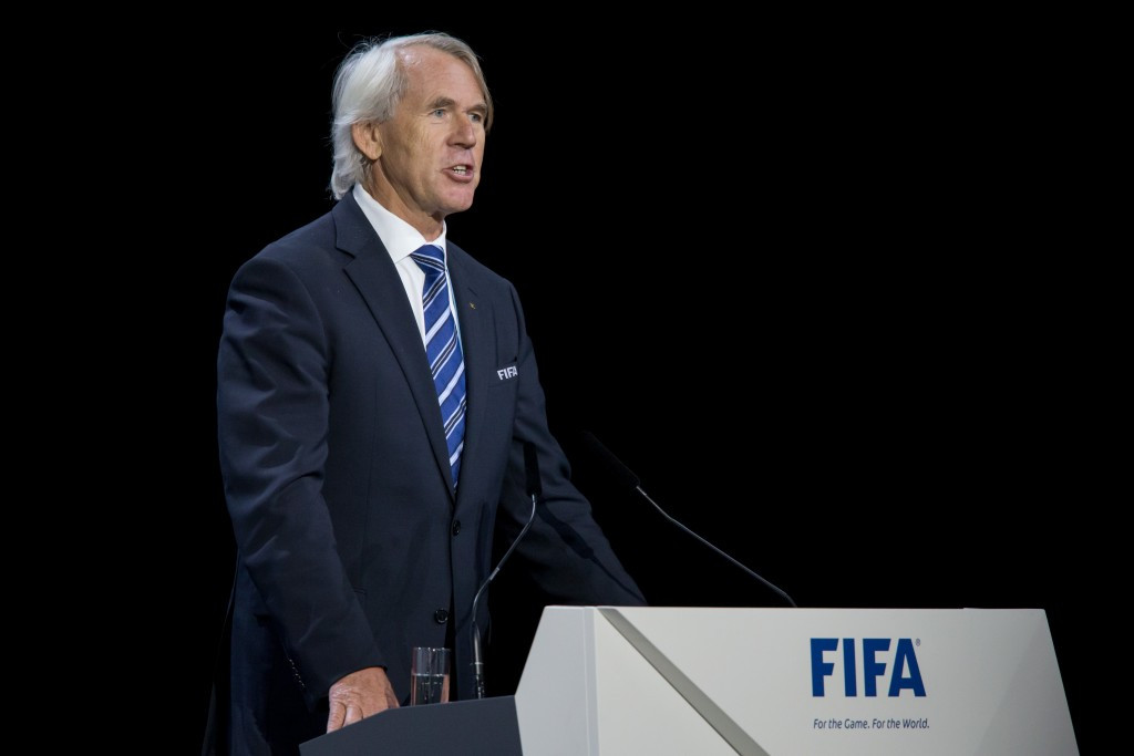  FIFA Chief Medical Officer Jiri Dvorak said last football's world governing body had “come to the conclusion that ADAMS was the way forward” 