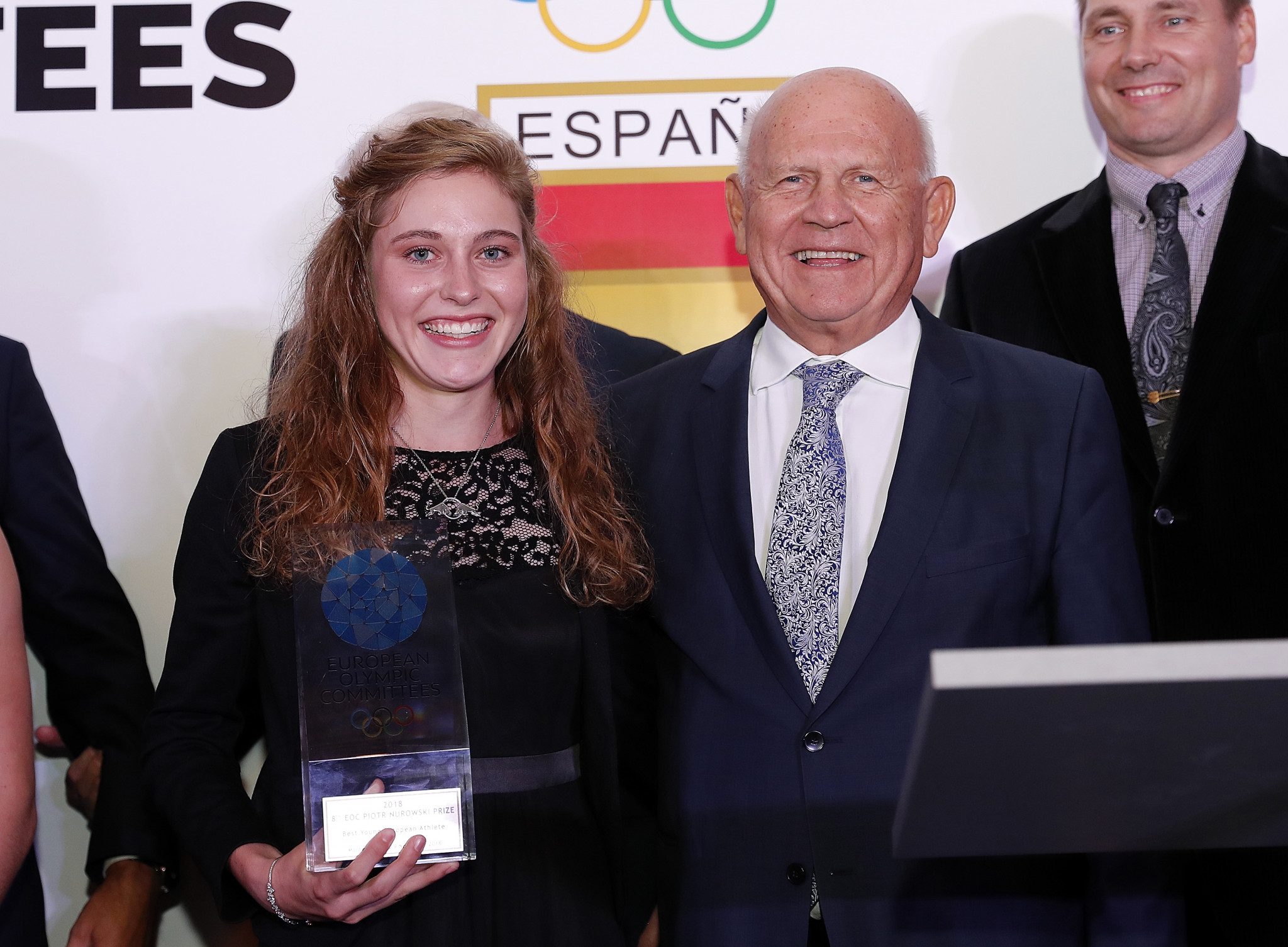 EOC issue call for Best Young European Athlete award nominations