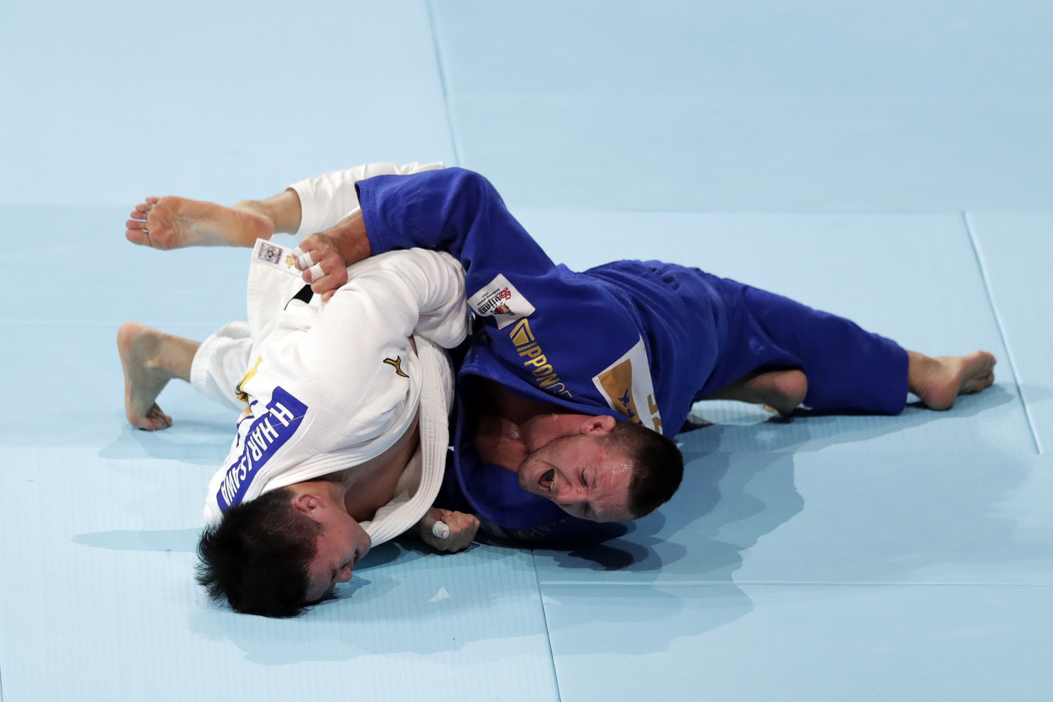 IJF World Championships: Day seven of competition